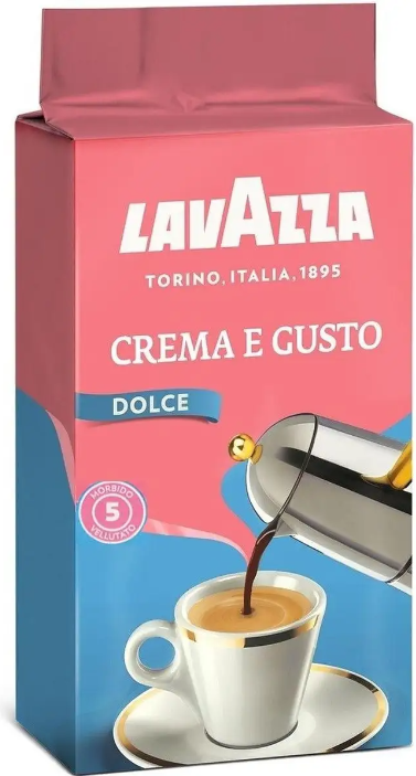 Crema E Gusto Dolce Crema E Gusto Dolce