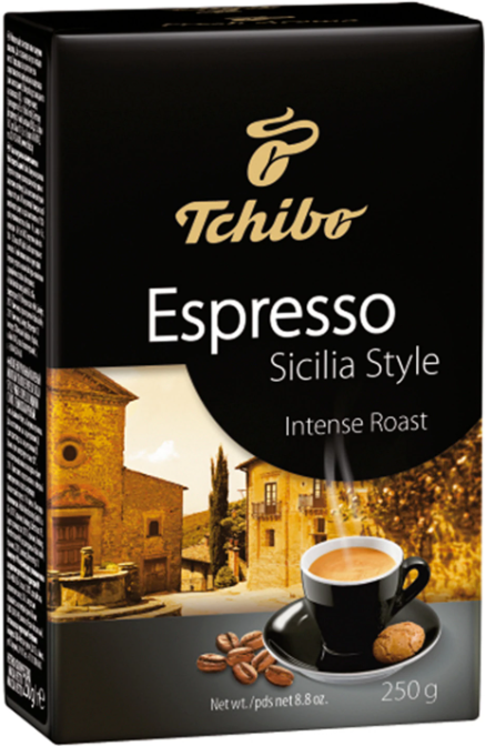 Espresso Sicilia Style Espresso Sicilia Style