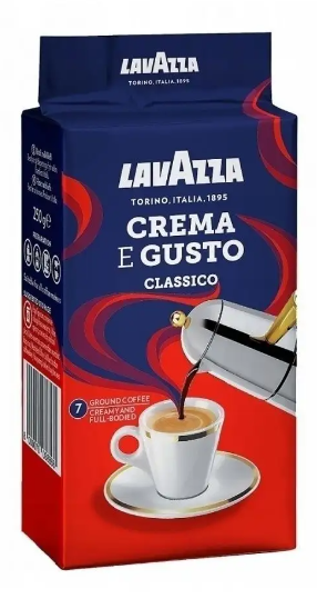 Crema E Gusto Crema E Gusto