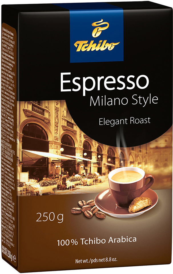 Espresso Milano Style Espresso Milano Style
