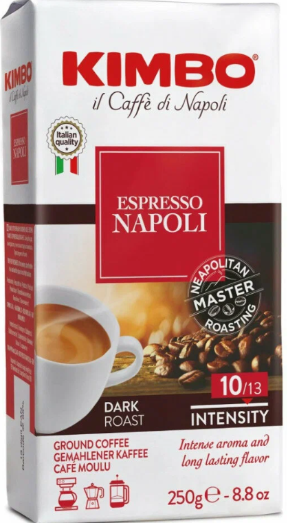 Espresso Napoli Espresso Napoli