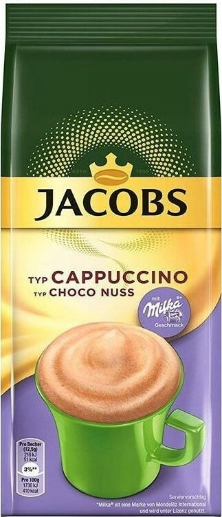 Jacobs Choco Nuss Jacobs Choco Nuss