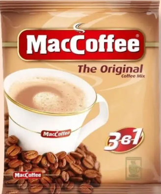 MacCoffee The Original 25шт. MacCoffee The Original 25шт.