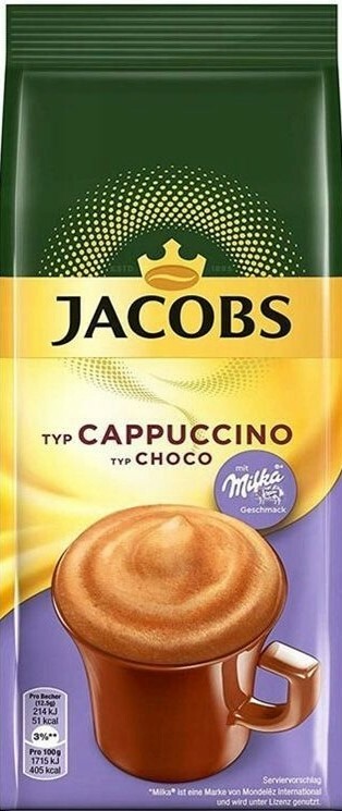 Jacobs Choco Jacobs Choco
