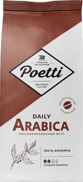 Daily Arabica Daily Arabica